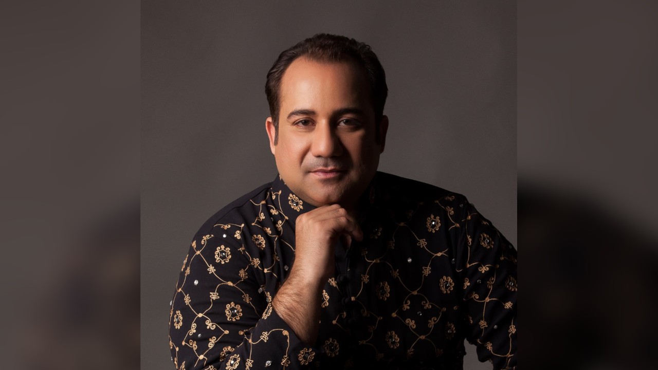 Ustad Rahat Fateh Ali Khan Manchester