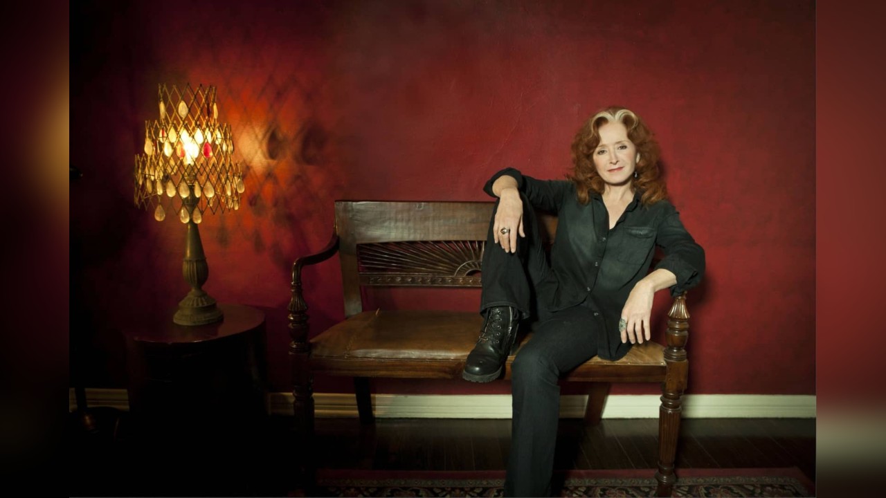 Bonnie Raitt London