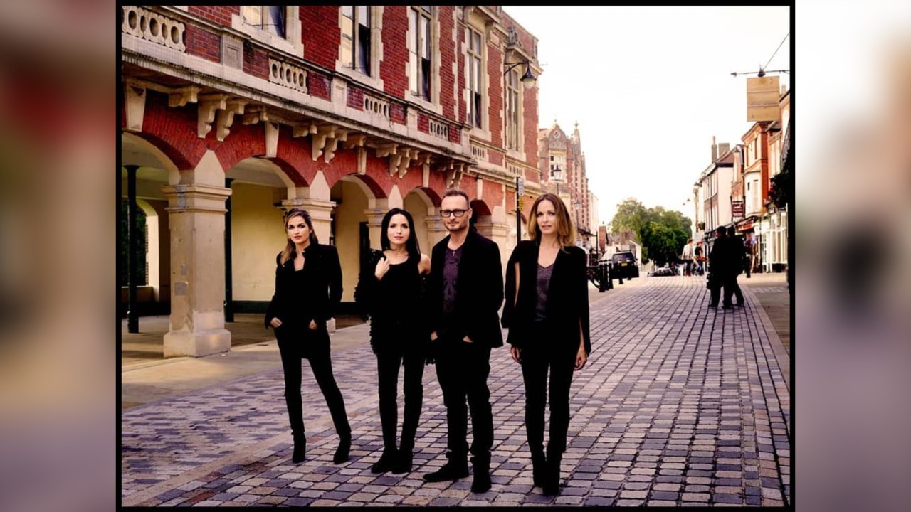 The Corrs Halifax