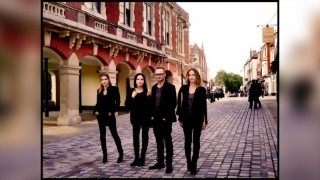 The Corrs Scarborough