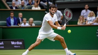 2025 Wimbledon - Gentlemen’s and Ladies’ Quarter Finals (Court 1)