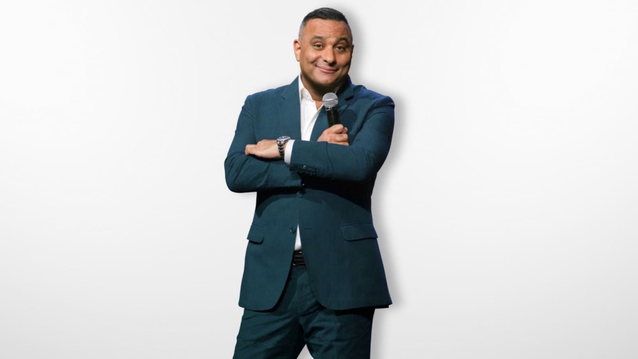 Russell Peters Manchester