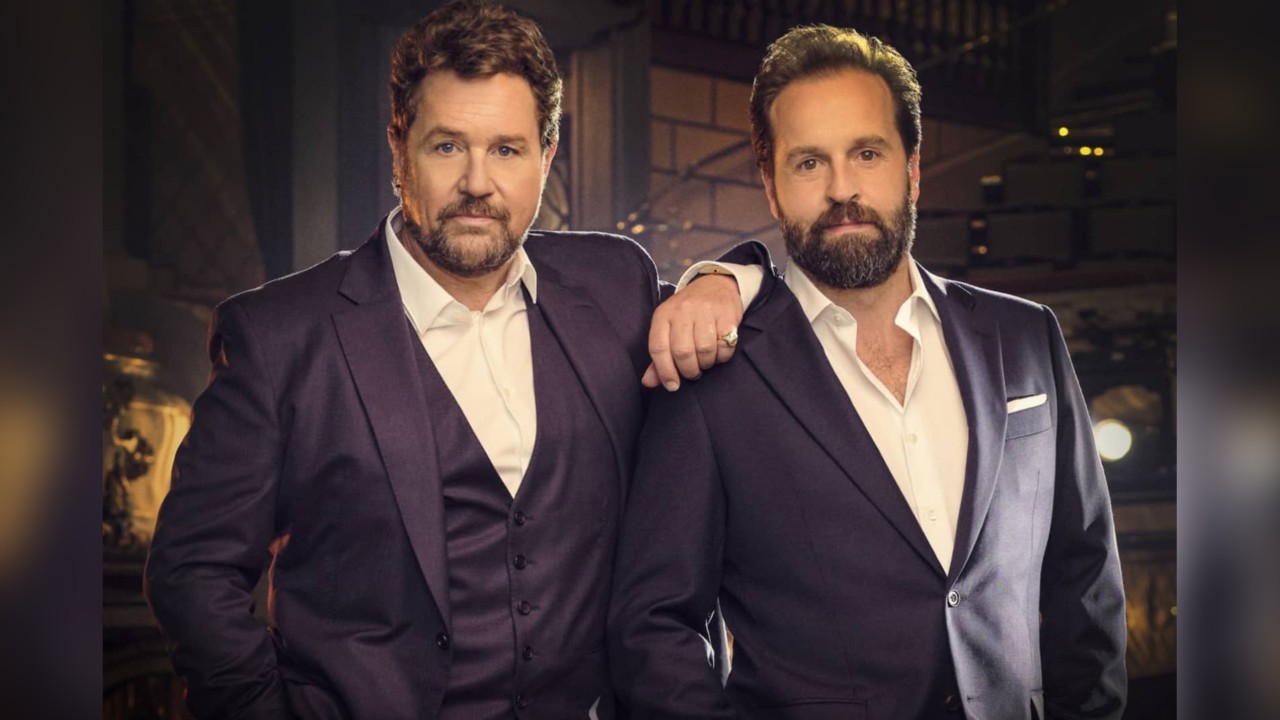 Michael Ball & Alfie Boe Nottingham