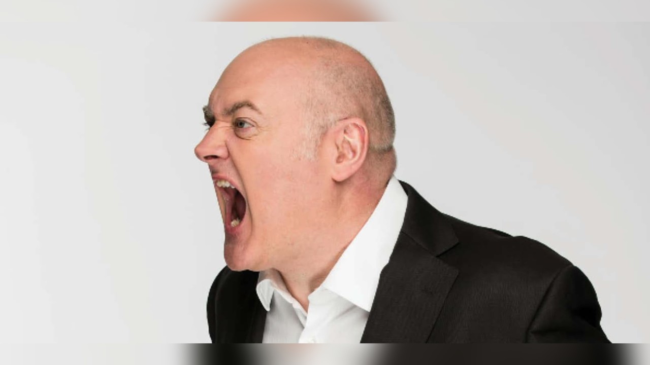 Dara O Briain London