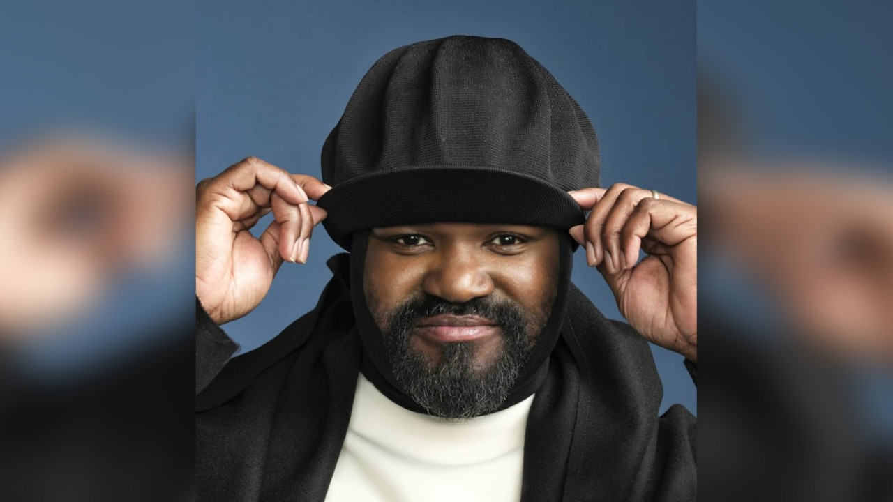 Gregory Porter London