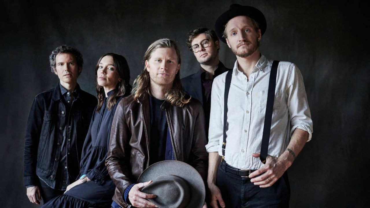 The Lumineers Cardiff