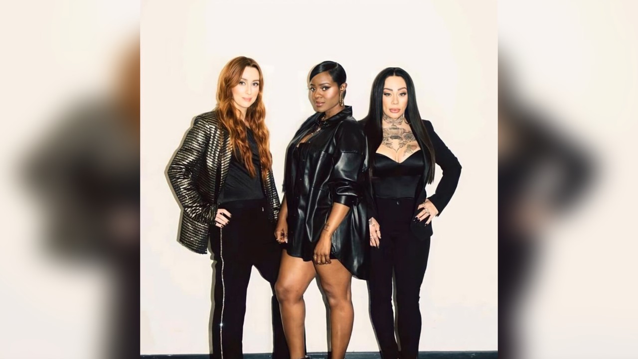 Sugababes Cardiff