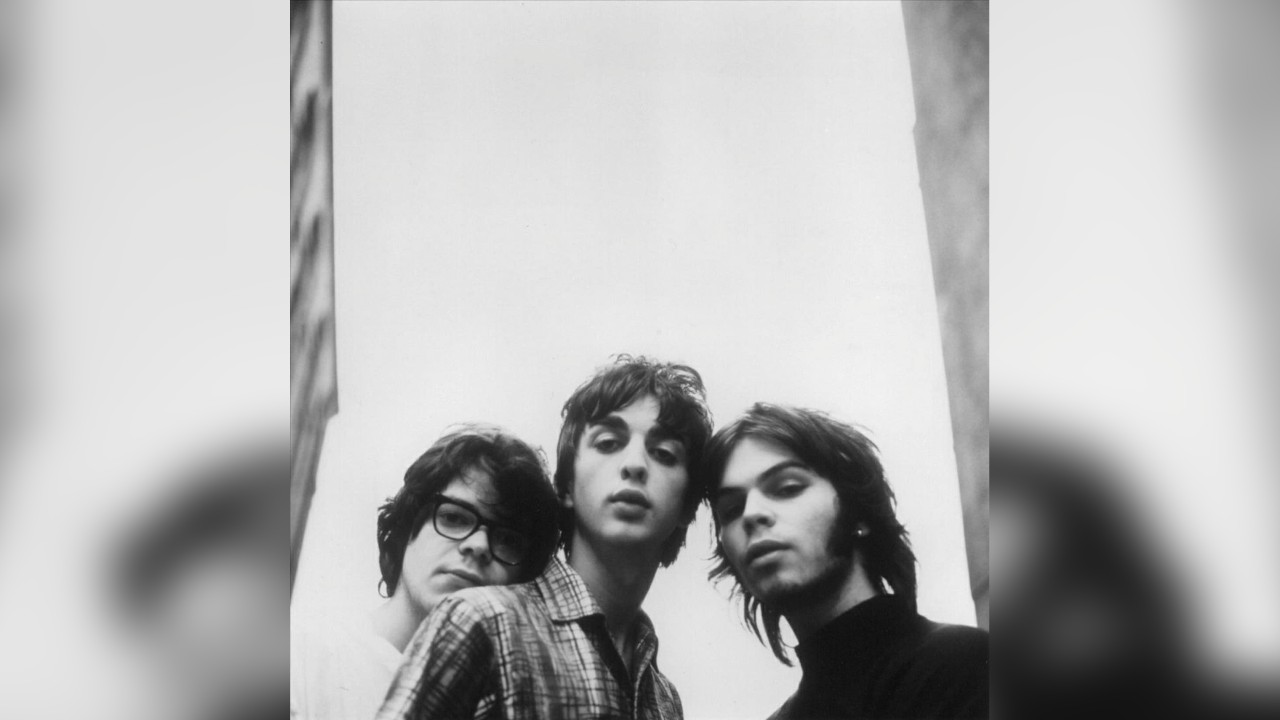 Supergrass London