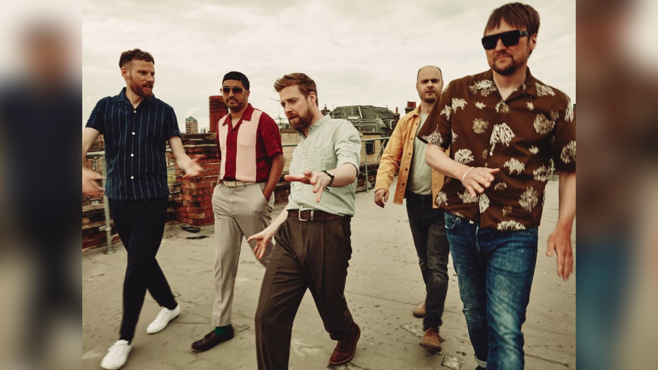 Kaiser Chiefs Leeds