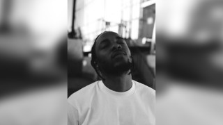 Kendrick Lamar and SZA London