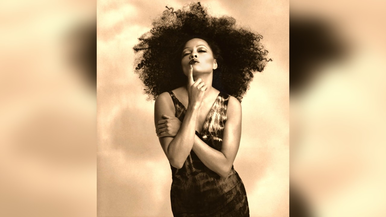 Diana Ross Manchester