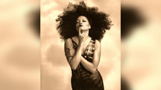 Diana Ross Glasgow