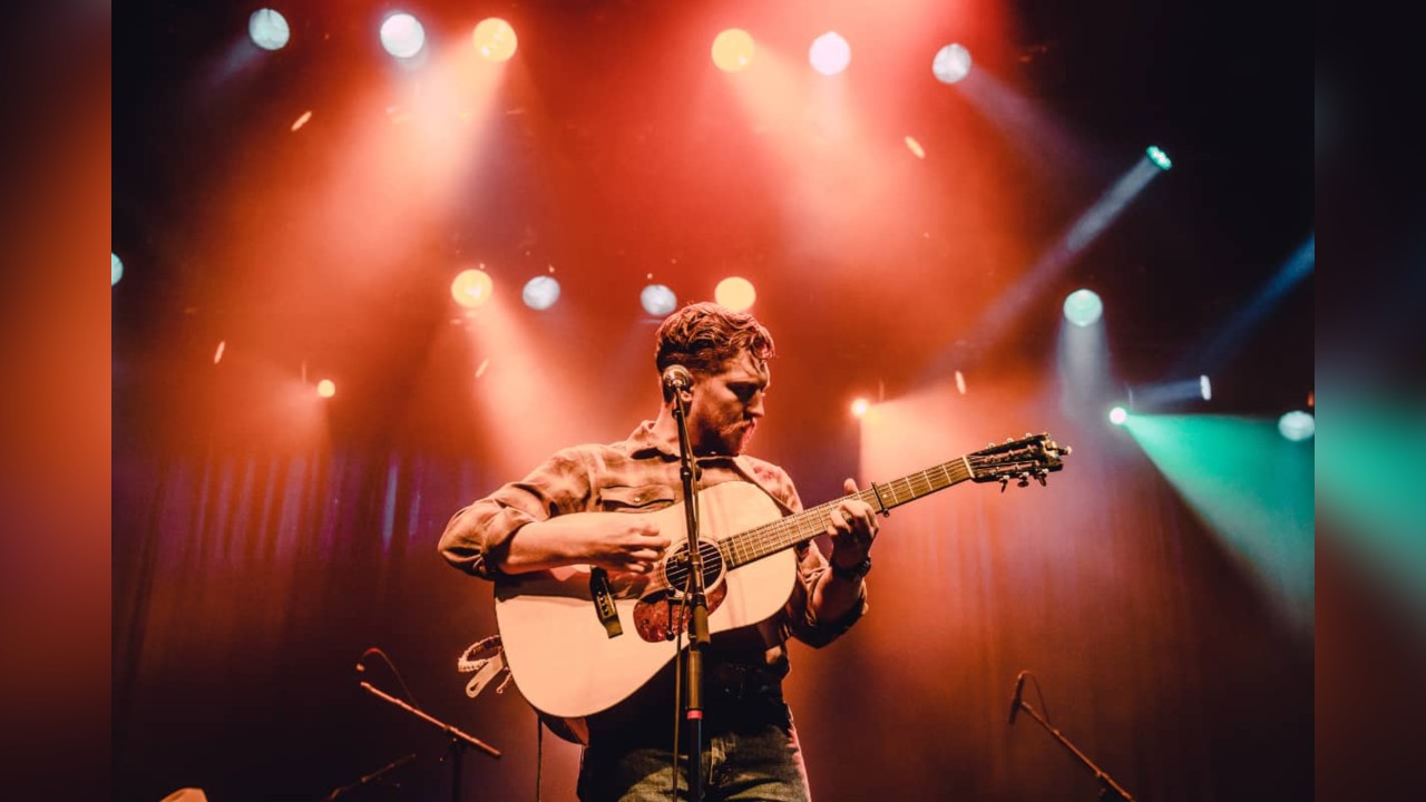 Tyler Childers London