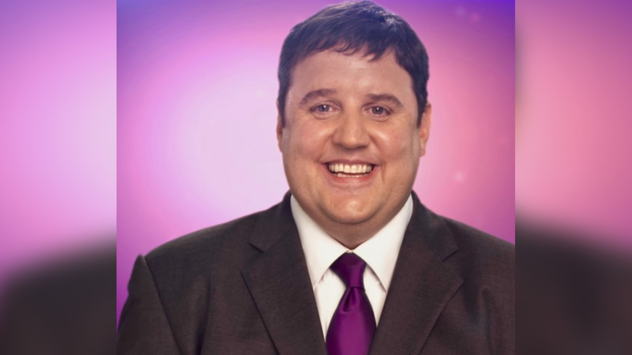 Peter Kay Nottingham