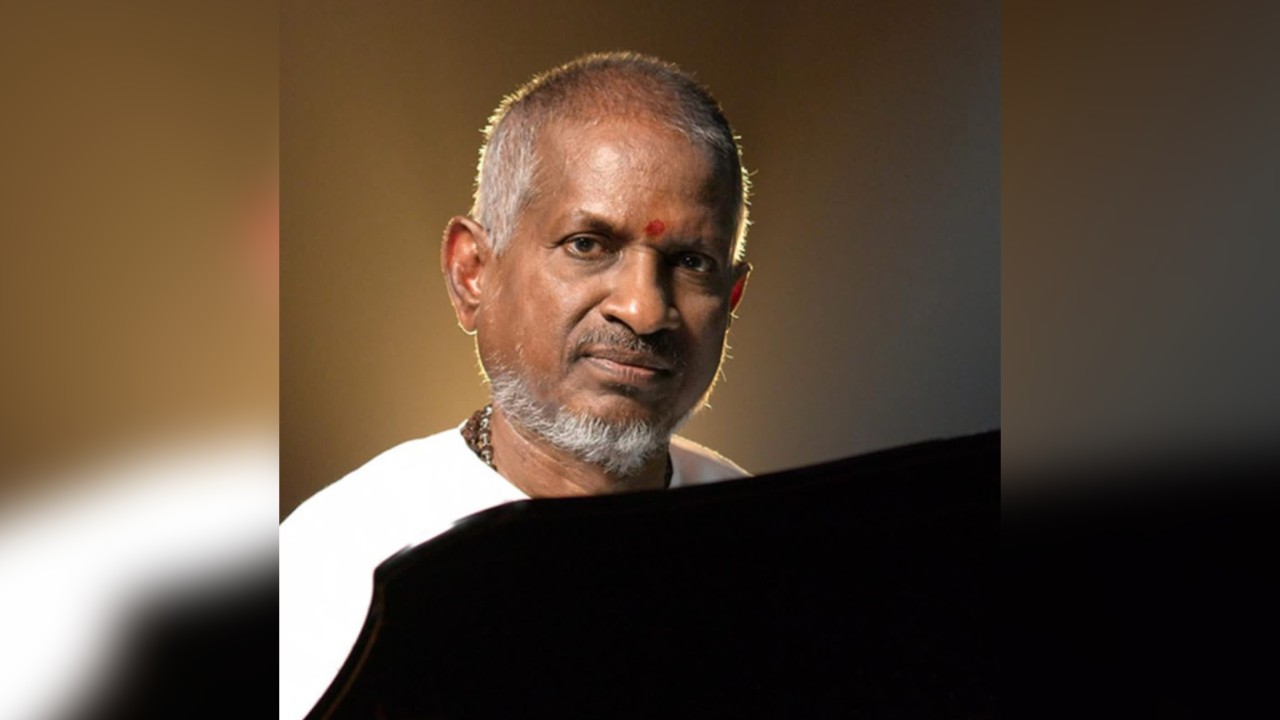 Ilaiyaraaja London