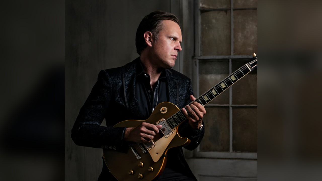 Joe Bonamassa Glasgow