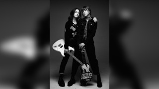 Larkin Poe London