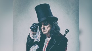Alice Cooper Cardiff