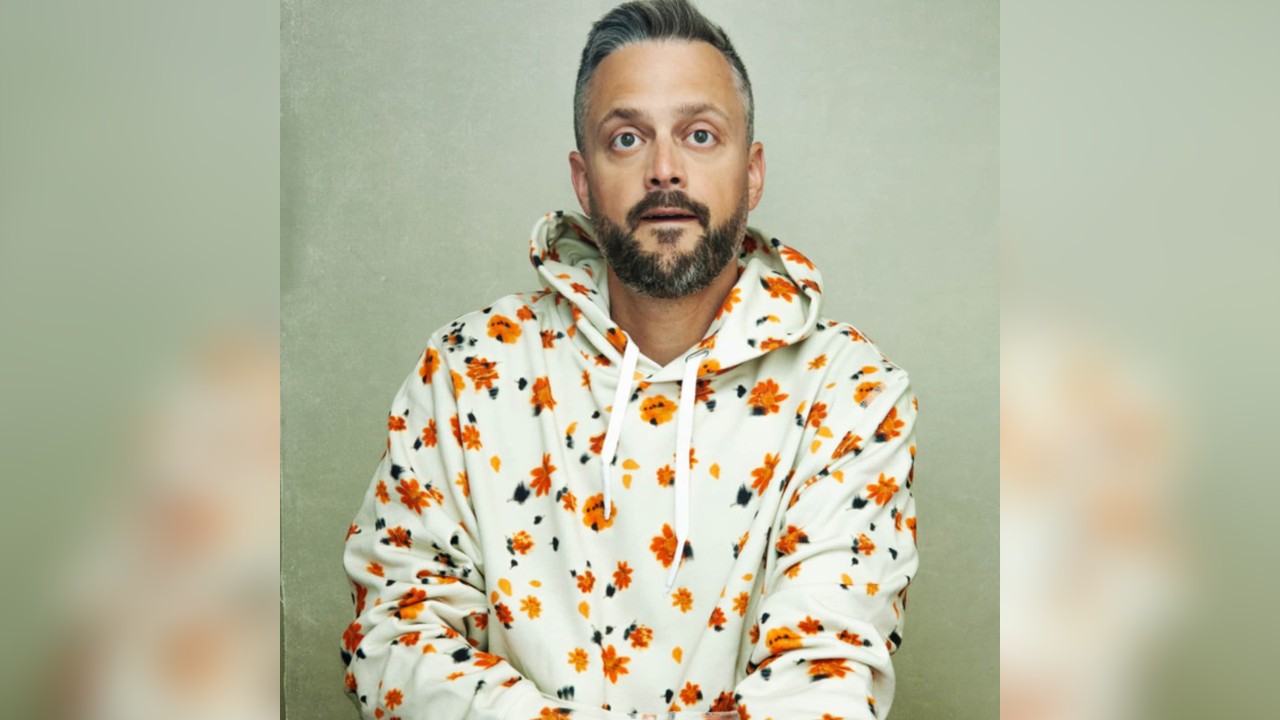 Nate Bargatze London