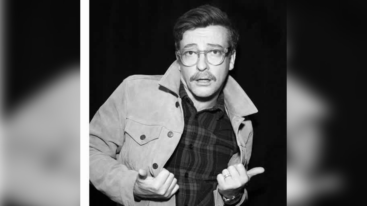 Rhys Darby London