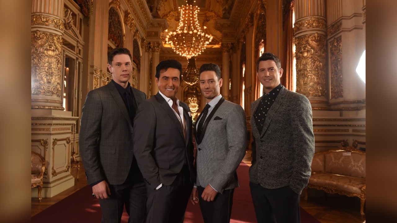 Il Divo Halifax