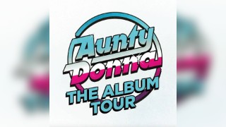 Aunty Donna Manchester