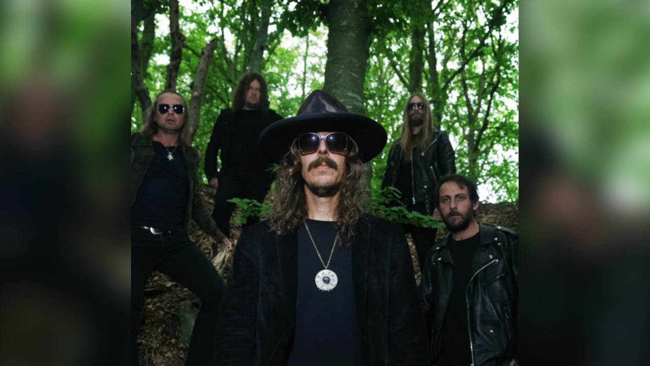 Opeth London