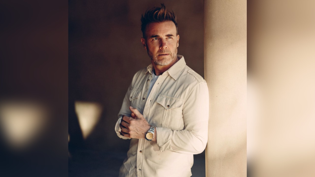 Gary Barlow London