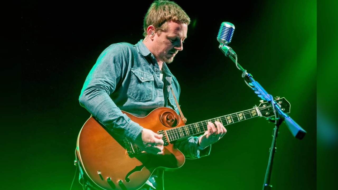 Sturgill Simpson Glasgow