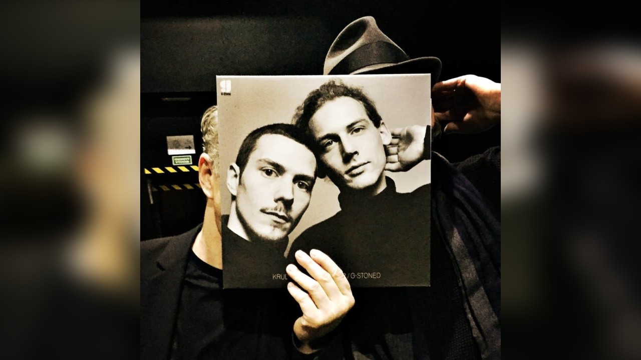 Kruder & Dorfmeister London