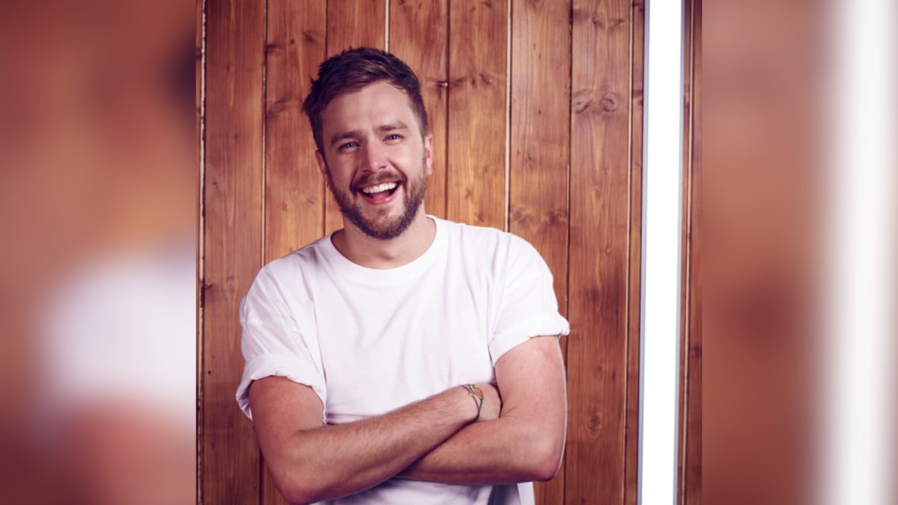 Iain Stirling Brighton