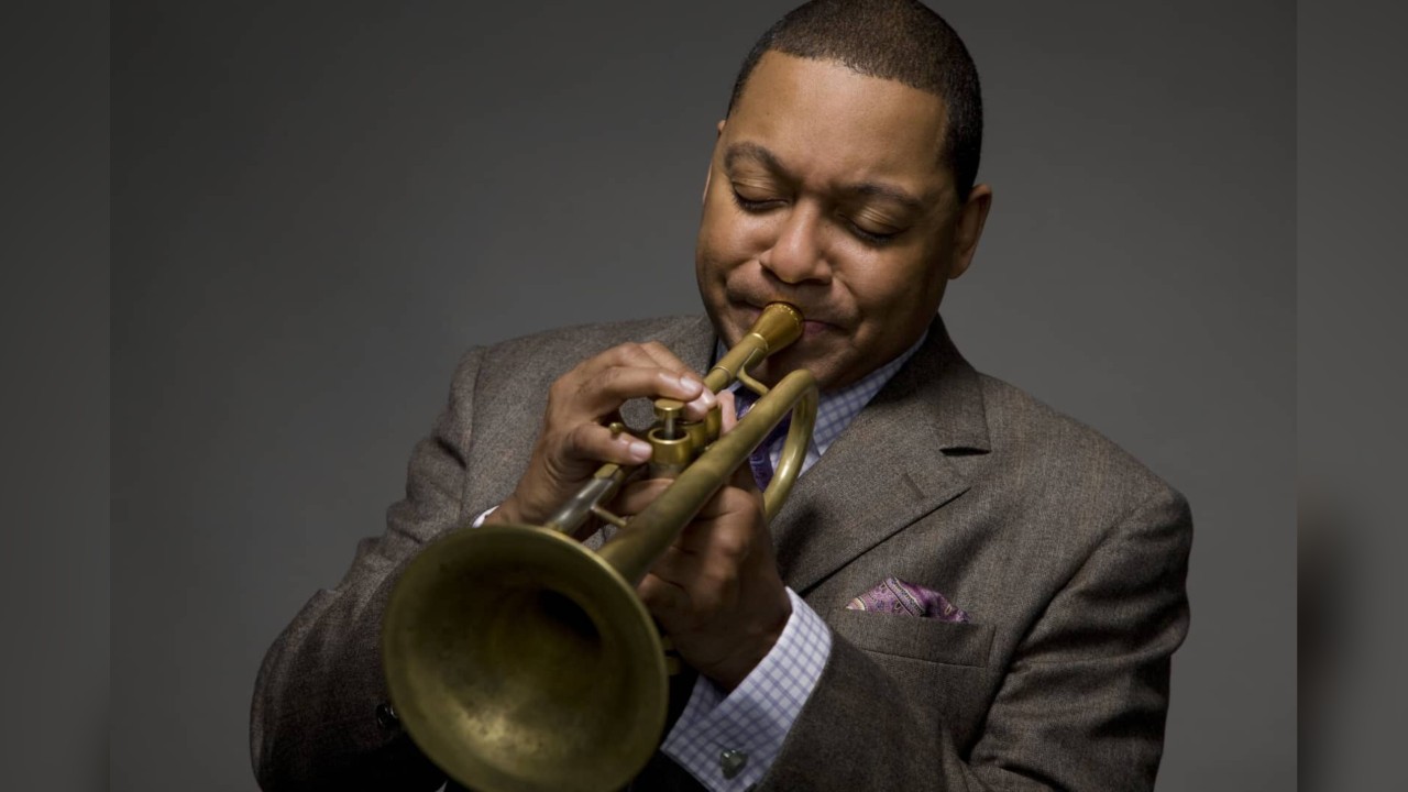 Wynton Marsalis London