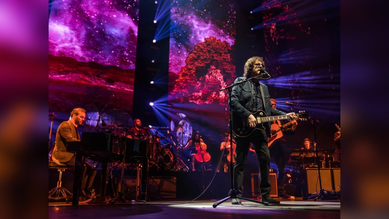 Jeff Lynne's ELO Manchester