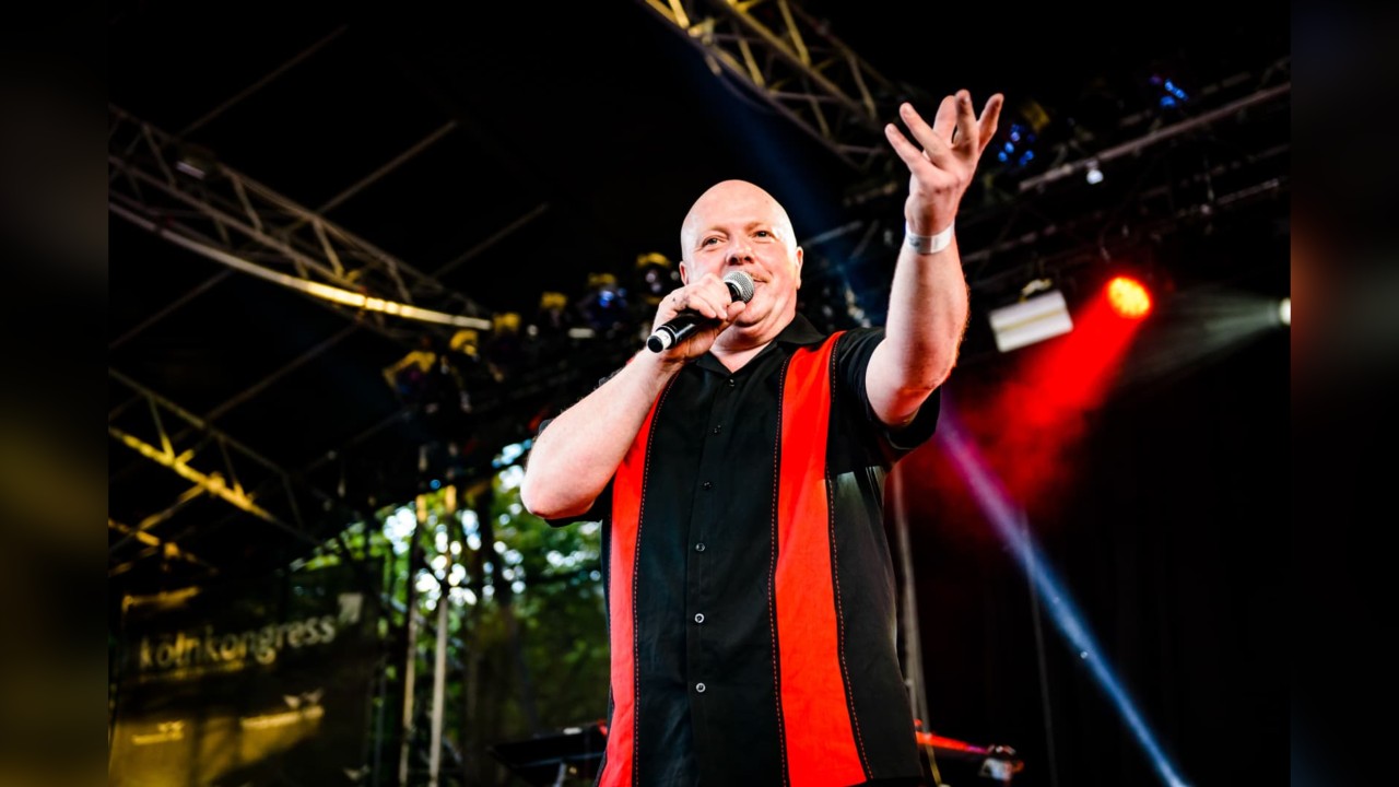 VNV Nation London