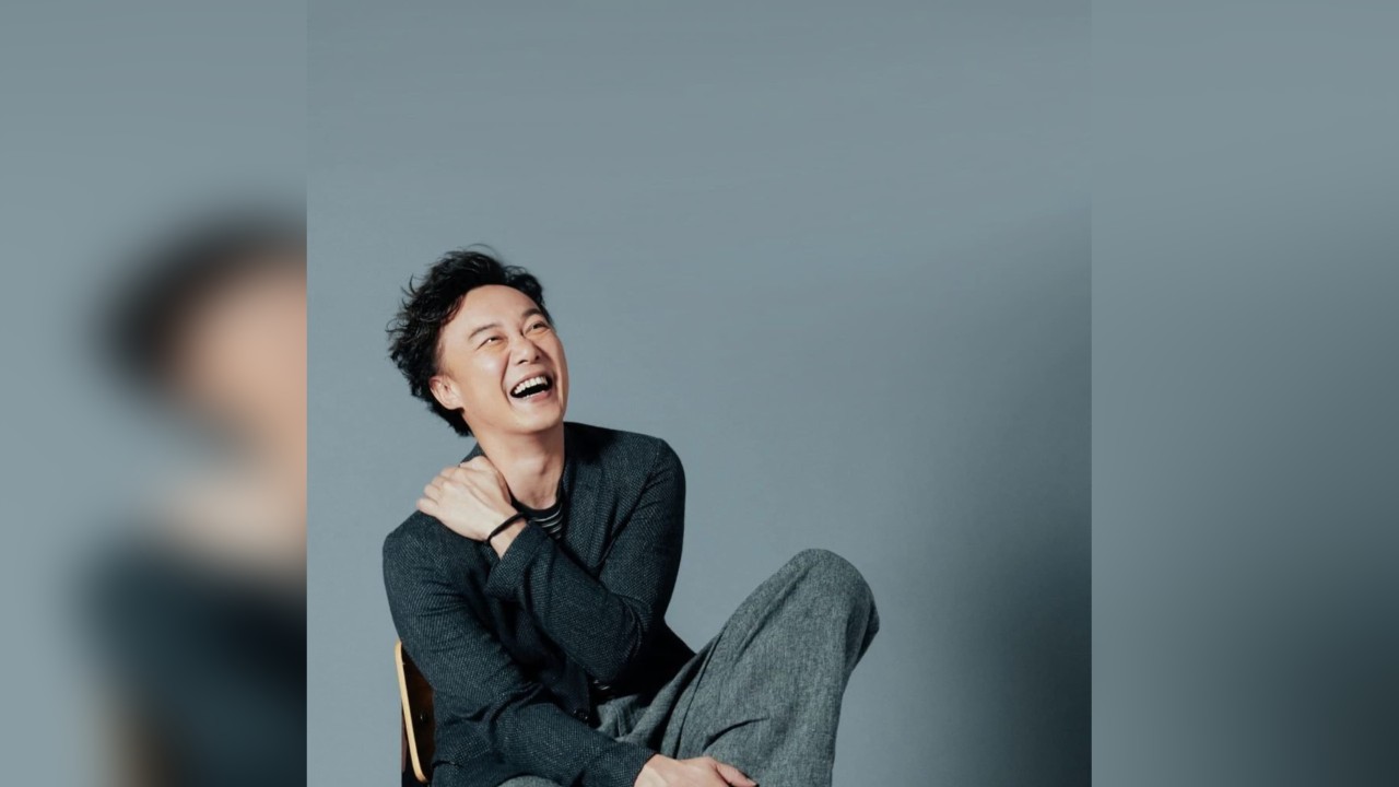 Eason Chan London