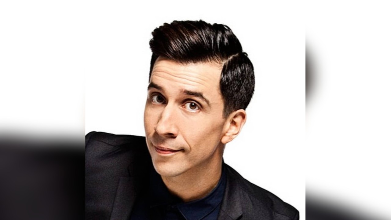 Russell Kane Nottingham