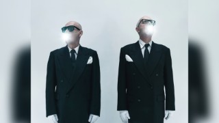 Pet Shop Boys Kings Lynn