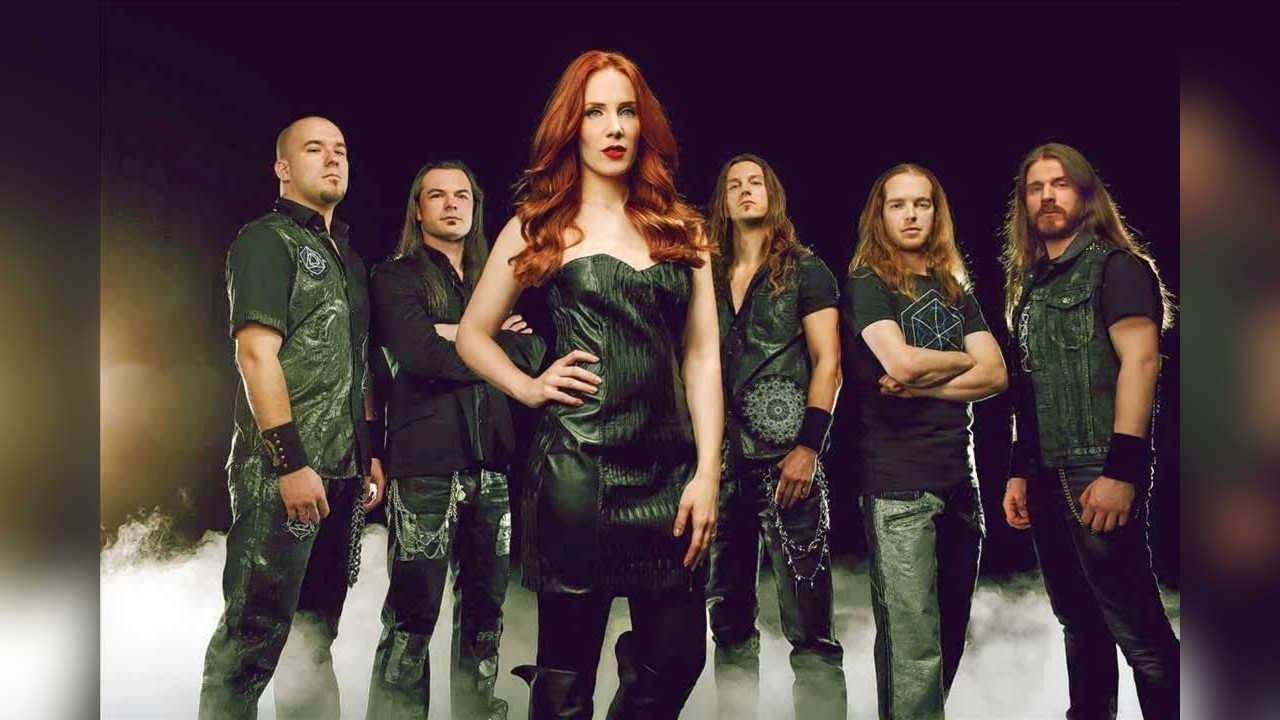 Epica & Amaranthe Glasgow