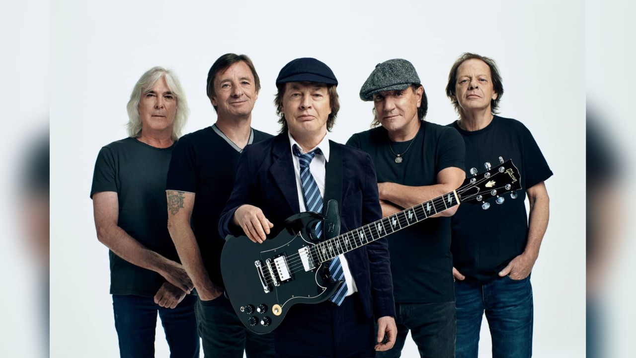 AC/DC Edinburgh