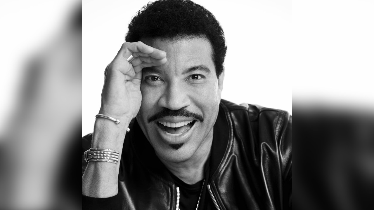 Lionel Richie Sheffield