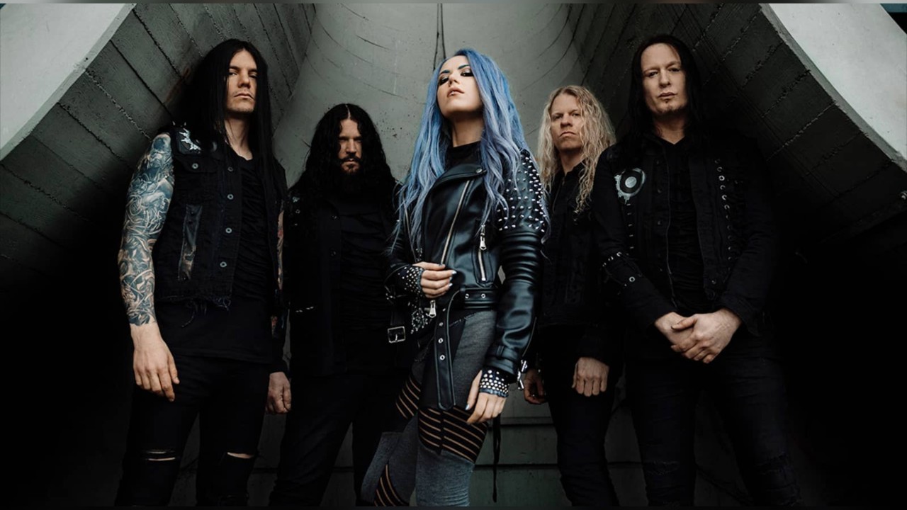 Arch Enemy London