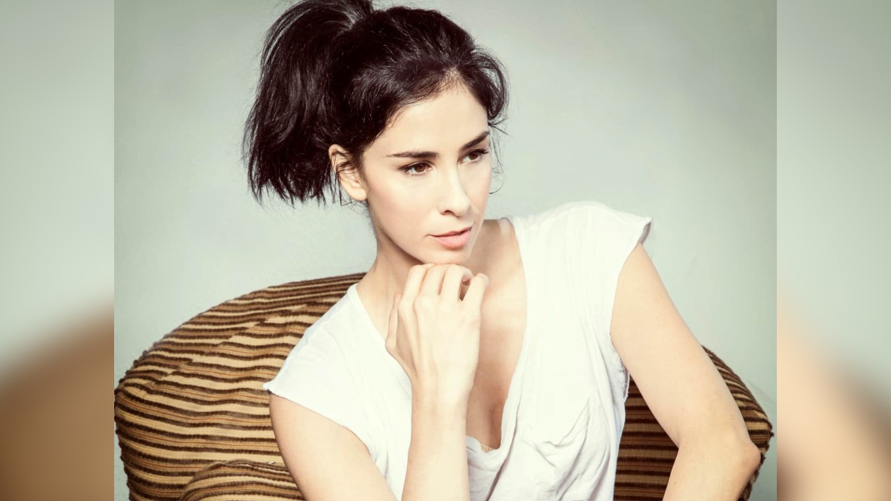 Sarah Silverman London