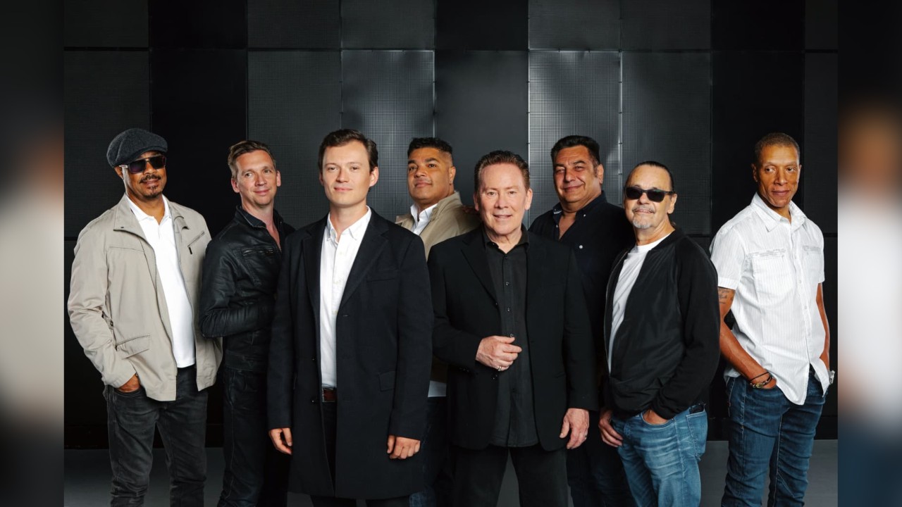 UB40 feat Ali Campbell - Kew The Music London