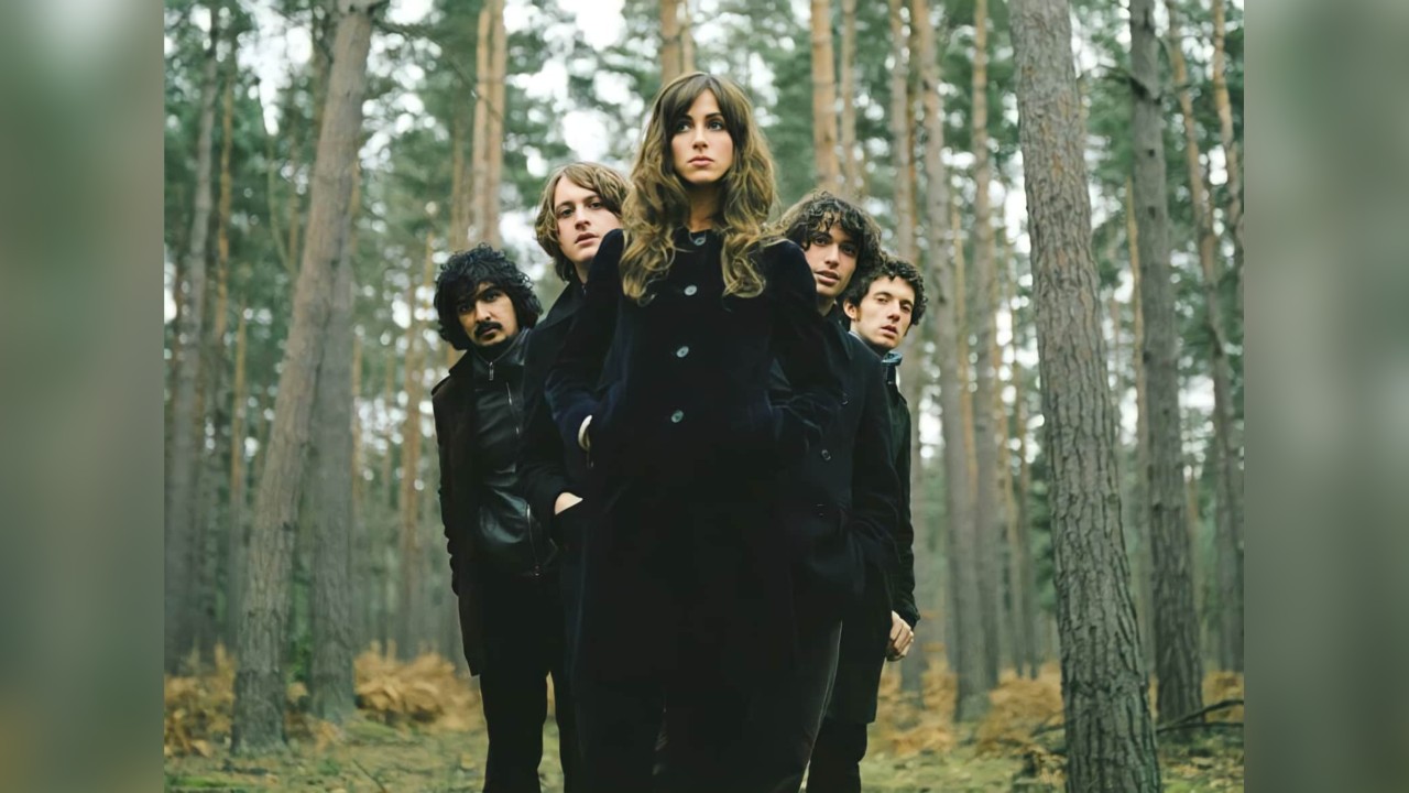 The Zutons Manchester