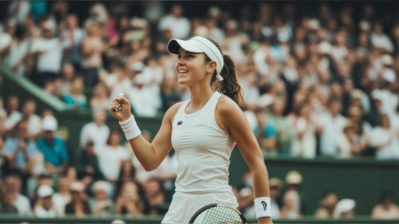 2025 Wimbledon - Gentlemen's and Ladies' Singles 3rd Round (Centre Court)