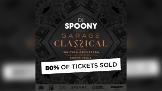 DJ Spoony Manchester