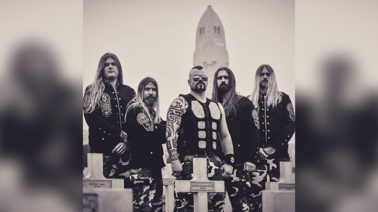 Sabaton London