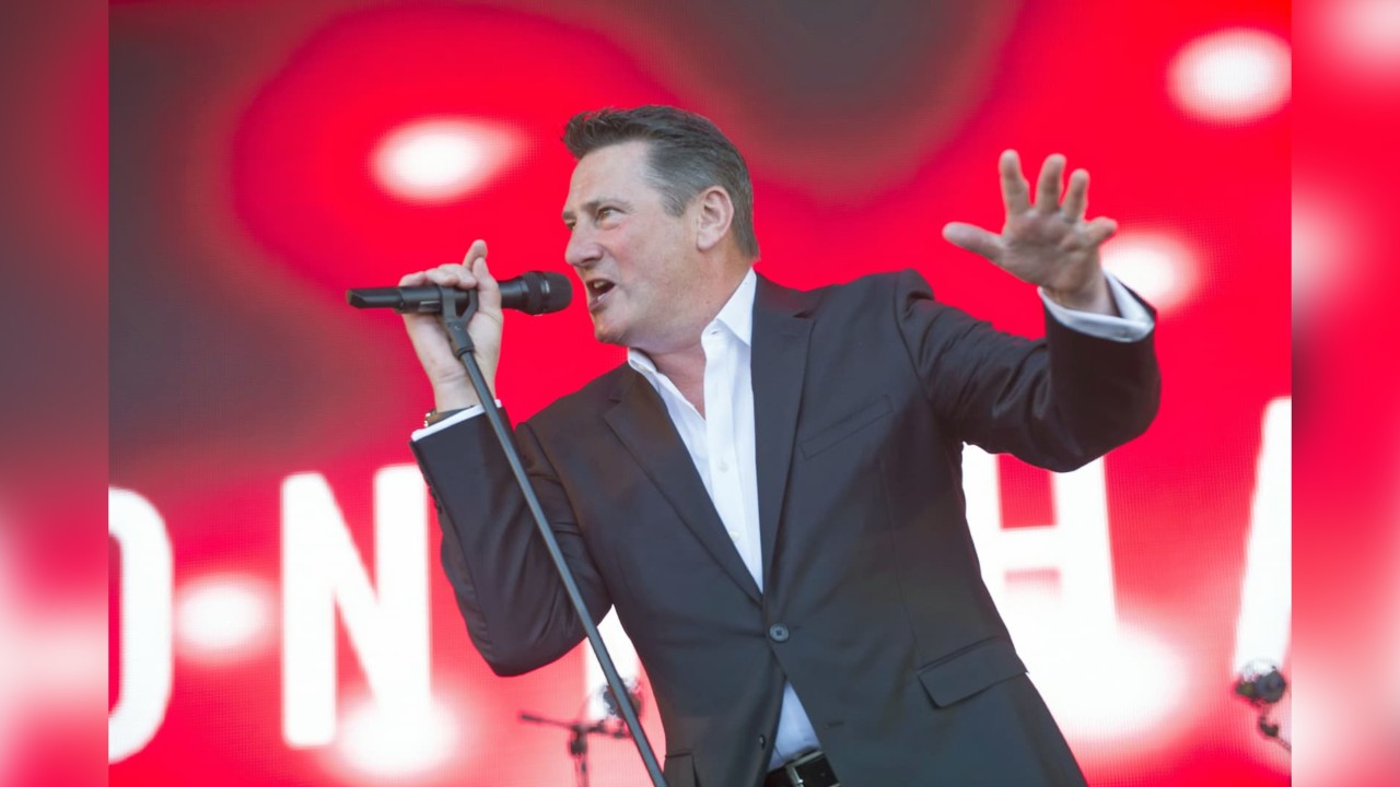 Tony Hadley London