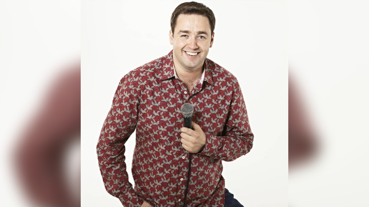 Jason Manford Manchester