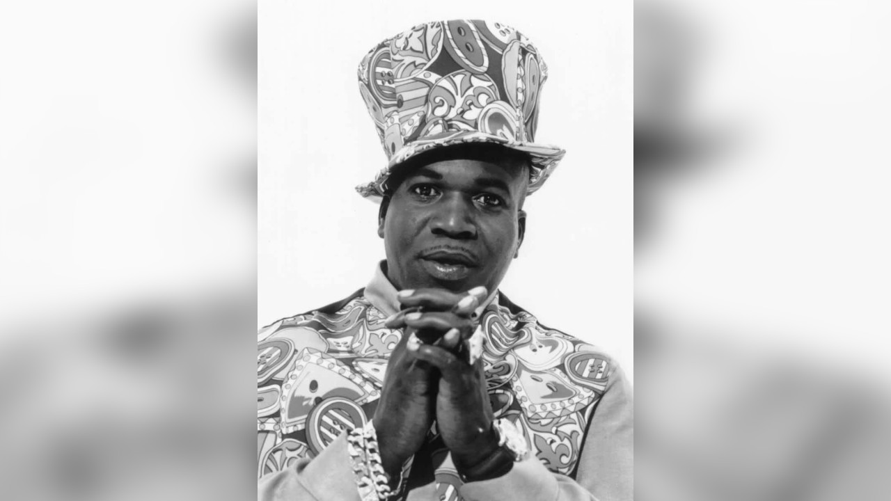 Barrington Levy - South Facing 2025 London